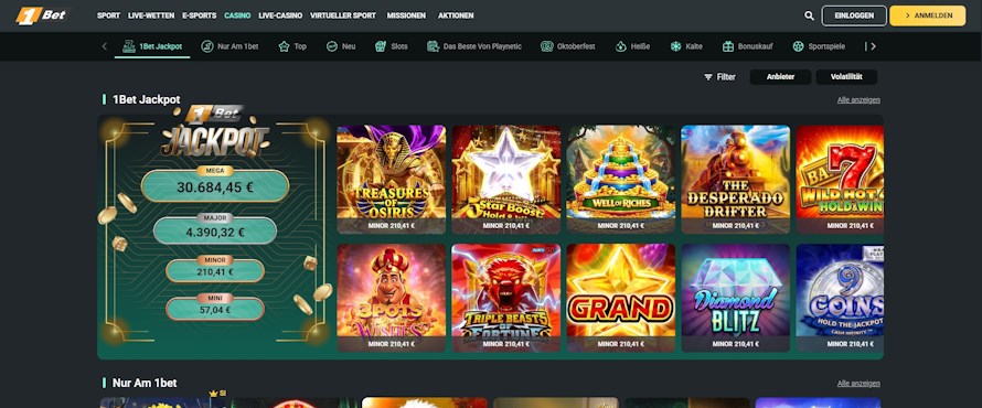 1Bet Casino