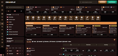 CrownPlay Sportwetten