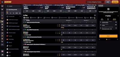 Wintino Sportwetten